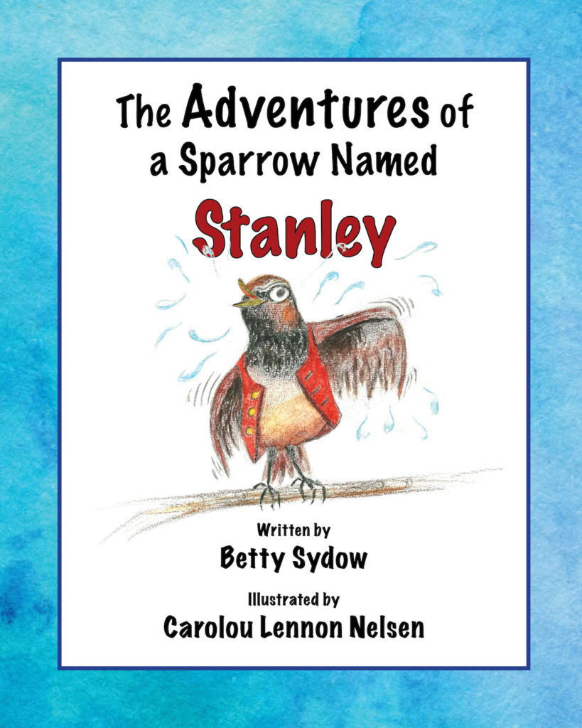 Stanley book cover, Goodreads